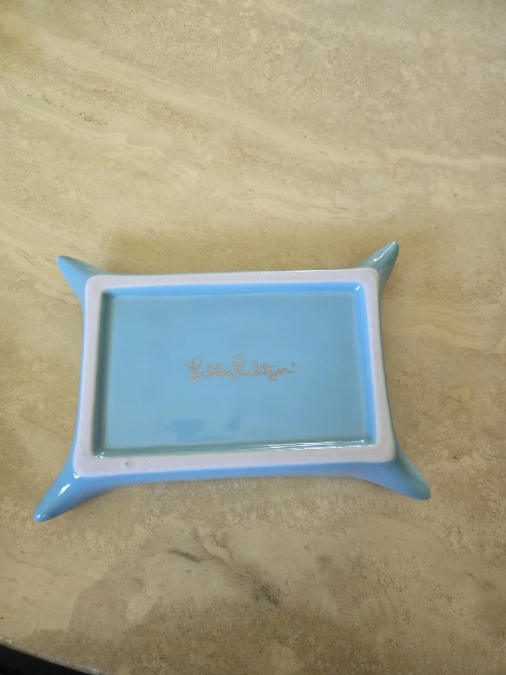 Lilly Pulitzer Trinket Tray